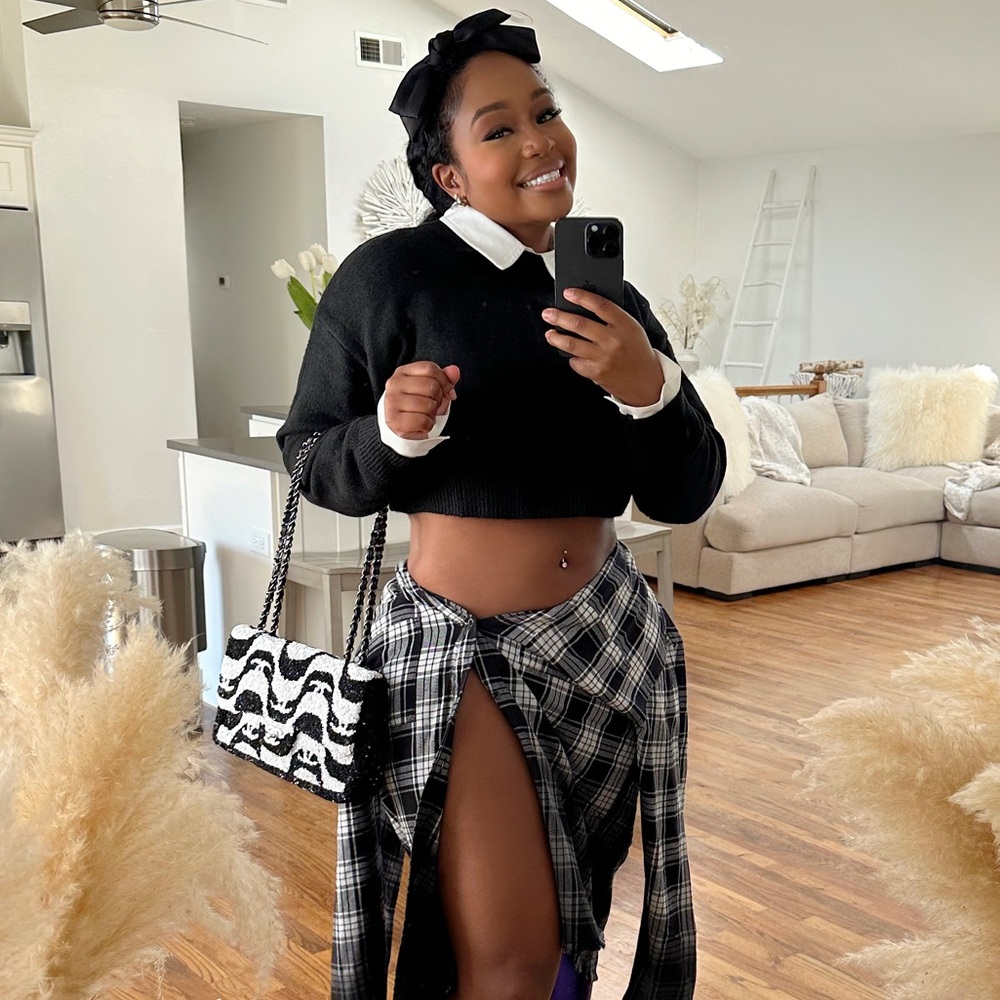 Meet your Posher, Sasha